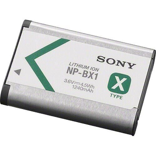 Sony NP-BX1 (Tip X) Şarj Edilebilir Batarya