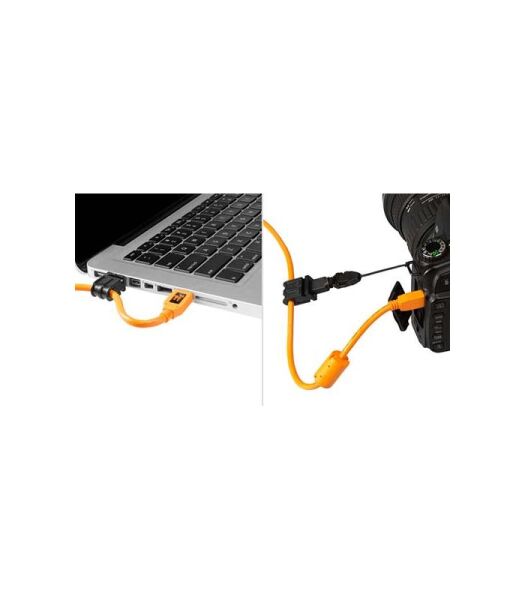Tether Tools JerkStopper Kamera + RJ11 Tethering Kit