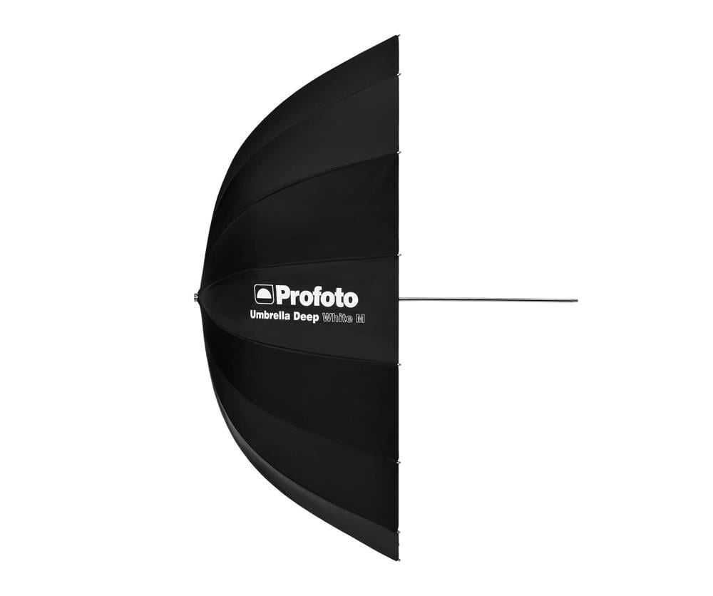 PROFOTO 100986 UMBRELLA DEEP WHITE M 105CM