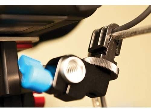 Tether Tools JerkStopper Rod Clamp Kablo Tutucu (15mm)