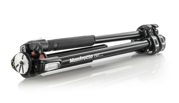 MANFROTTO MT190XPRO3 190 ALU TRİPOD 3-S HORIZ. COL