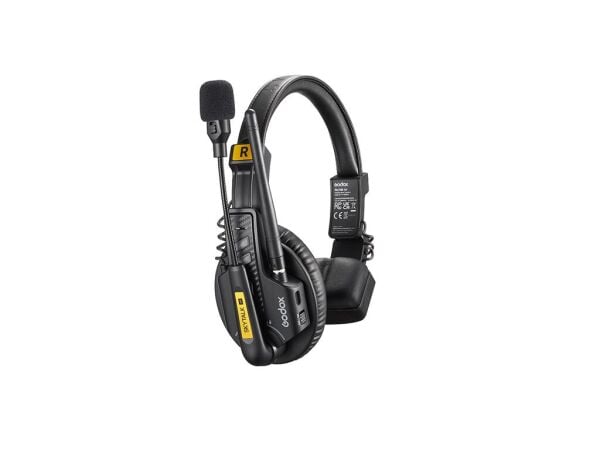 Godox Skytalk Air 5S Kablosuz Duplex Intercom Sistemi (5 Kullanıcı)(Kopya)