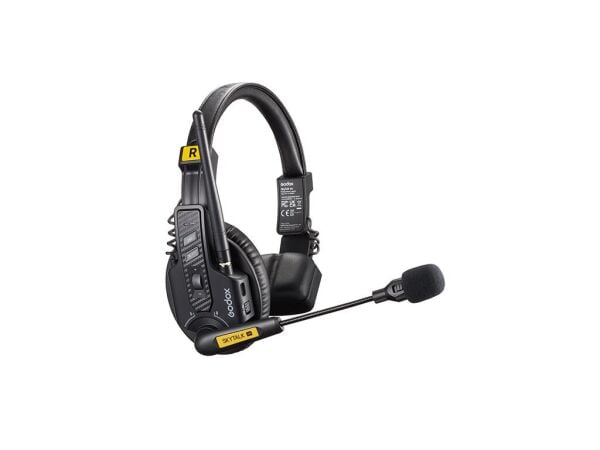 Godox Skytalk Air 5S Kablosuz Duplex Intercom Sistemi (5 Kullanıcı)(Kopya)