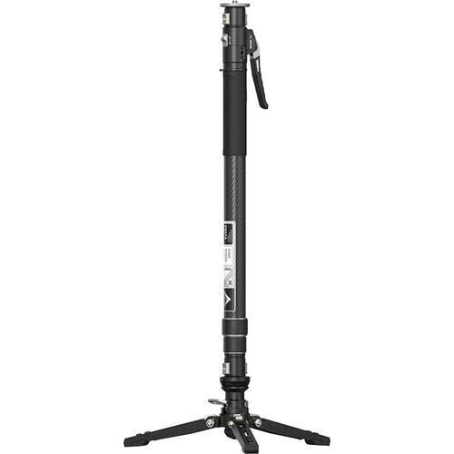 YC Onion FH60S Pineta Pro Karbon Fiber & Video Fluid Kafa Monopod Kit
