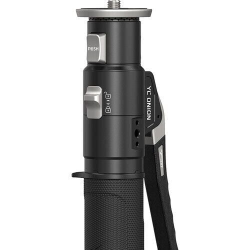 YC Onion FH60S Pineta Pro Karbon Fiber & Video Fluid Kafa Monopod Kit