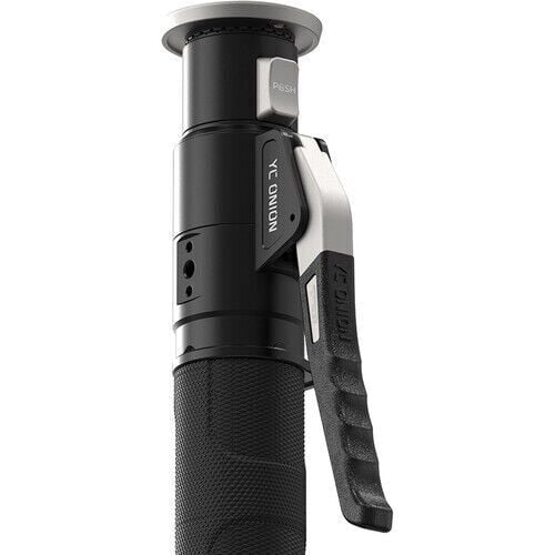 YC Onion FH60S Pineta Pro Karbon Fiber & Video Fluid Kafa Monopod Kit