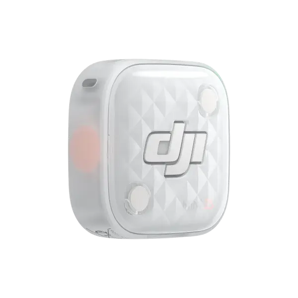 DJI Mic Mini 2S (1TX + 1 Mobile RX + Şarj Kutusu)