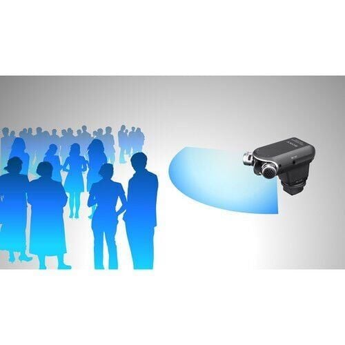 Sony ECM-XYST1M Ayarlanabilir Stereo Mikrofon