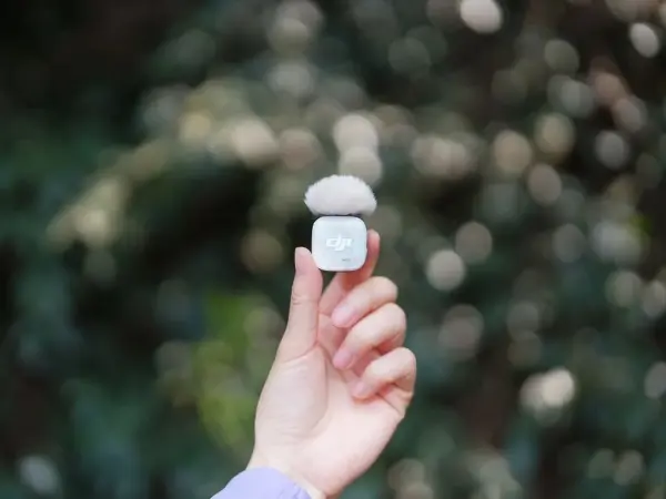 DJI Mic Mini 2S (2TX + 1RX + Şarj Kutusu)