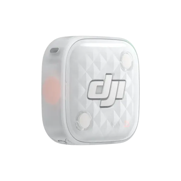 DJI Mic Mini 2S (2TX + 1RX + Şarj Kutusu)