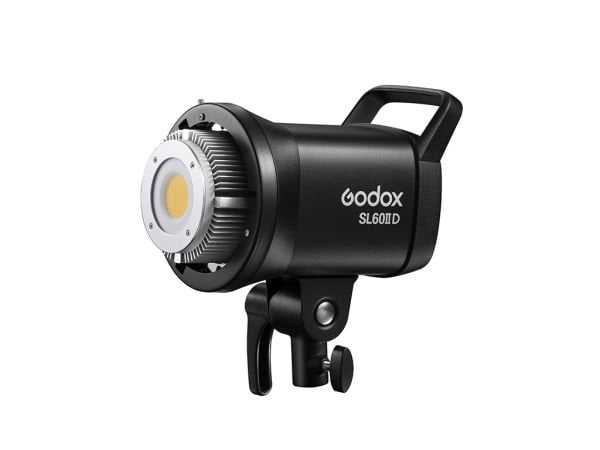 Godox SL60II Bi 60W Bi-Color LED Video Işığı Tekli Kit