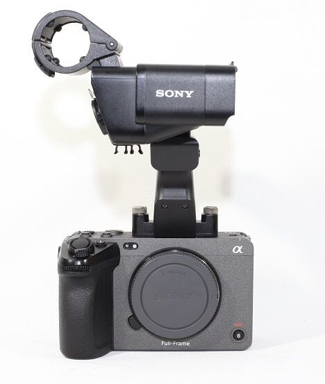 Sony FX3 Sinema Kamerası (2.EL Çok Temiz)