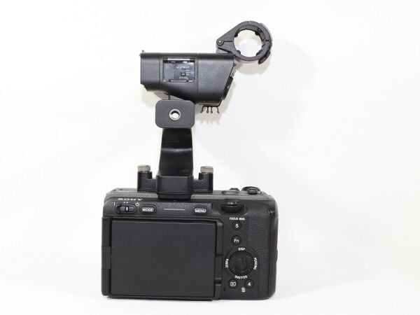 Sony FX3 Sinema Kamerası (2.EL Çok Temiz)