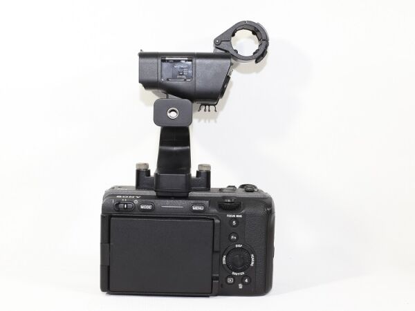 Sony FX3 Sinema Kamerası (2.EL Çok Temiz)