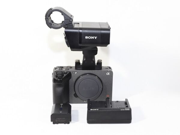 Sony FX3 Sinema Kamerası (2.EL Çok Temiz)