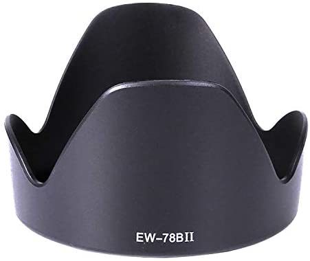 Canon EW78BII 28-135mm f/3.5-5.6 IS USM / EF 28-135mm Parasoley