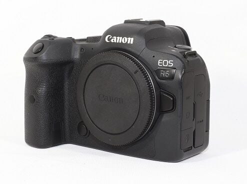 Canon EOS R6 Body (2. El Temiz)