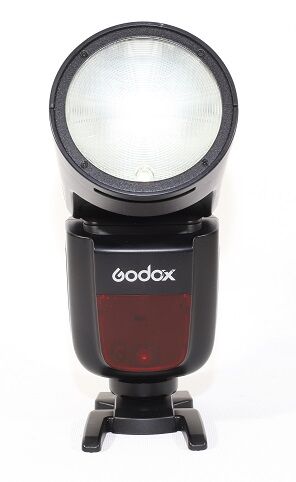 Godox V1 Sony Uyumlu Flaş (2.El Temiz )
