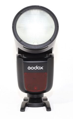 Godox V1 Sony Uyumlu Flaş (2.El Temiz )