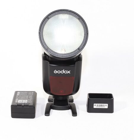 Godox V1 Sony Uyumlu Flaş (2.El Temiz )