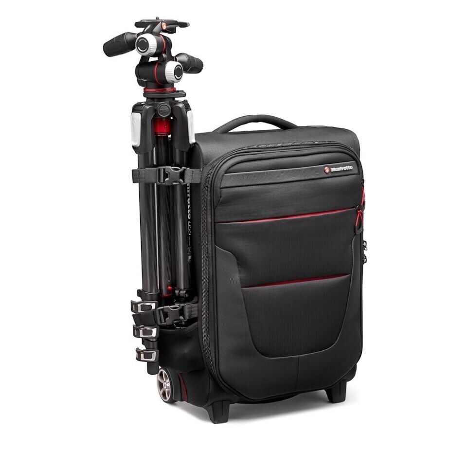 Manfrotto Bags PL-RL-A55  Reloader Air 55 Profesyonel Tekerlekli Kilitli Çanta