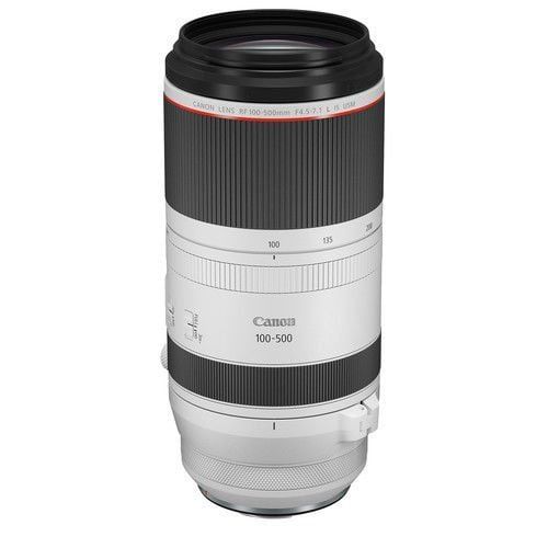Canon RF 100-500mm f/4.5-7.1L IS USM Lens