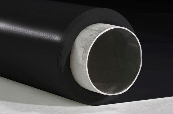 Colorama Colorvinyl 2,75x6 Siyah Vinil Fon