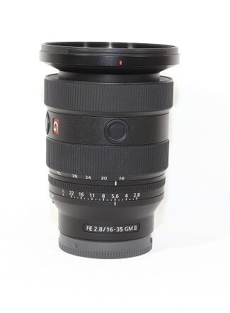 Sony FE 16-35mm f/2.8 GM II Lens (2.Yeni Gibi)