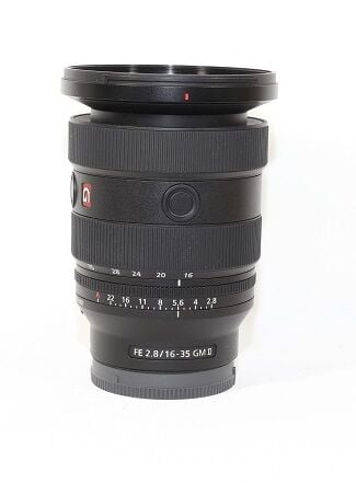 Sony FE 16-35mm f/2.8 GM II Lens (2.Yeni Gibi)