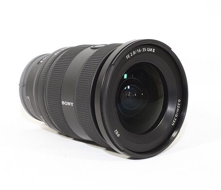 Sony FE 16-35mm f/2.8 GM II Lens (2.Yeni Gibi)