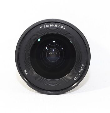 Sony FE 16-35mm f/2.8 GM II Lens (2.Yeni Gibi)