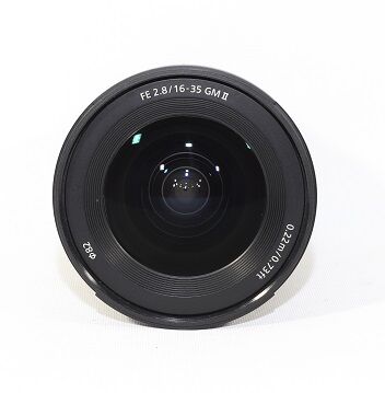 Sony FE 16-35mm f/2.8 GM II Lens (2.Yeni Gibi)