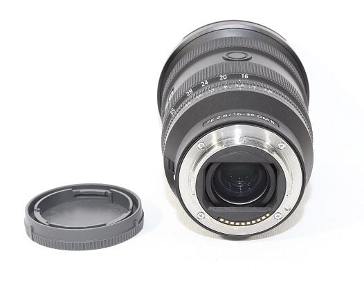 Sony FE 16-35mm f/2.8 GM II Lens (2.Yeni Gibi)