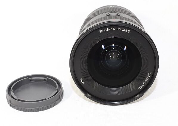 Sony FE 16-35mm f/2.8 GM II Lens (2.Yeni Gibi)