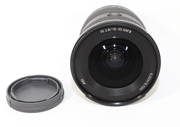 Sony FE 16-35mm f/2.8 GM II Lens (2.Yeni Gibi)
