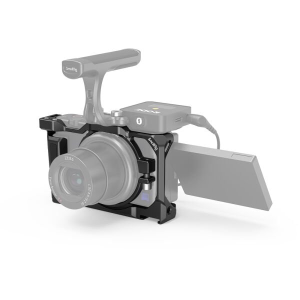 SmallRig 2938 Sony ZV-1 II / ZV-1F / ZV-1 için Kafes
