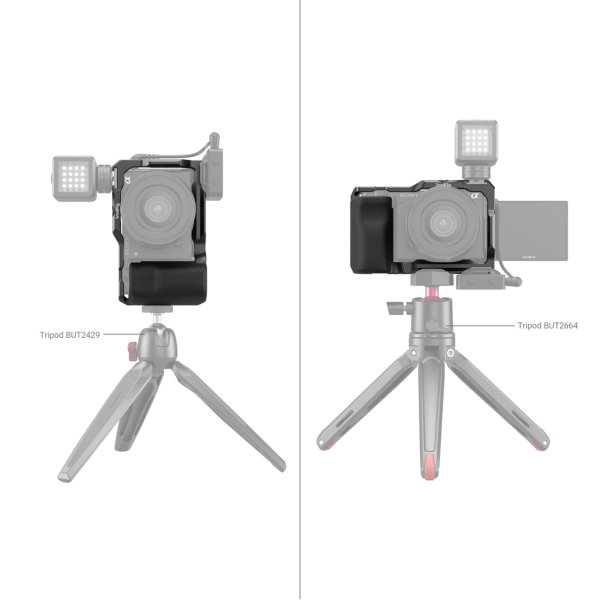 SmallRig 2938 Sony ZV-1 II / ZV-1F / ZV-1 için Kafes