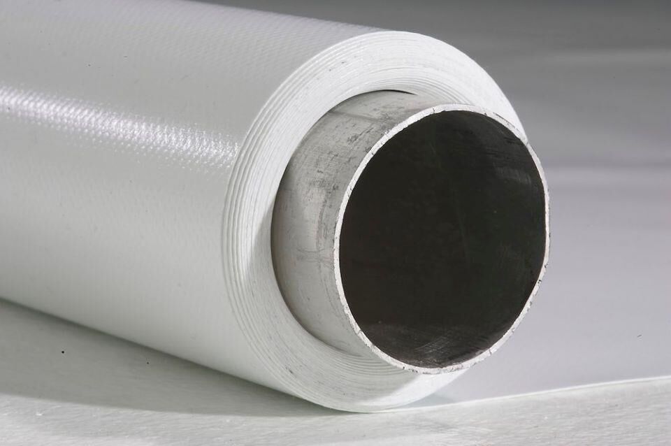 Colorama Colorvinyl 2,75x6 Beyaz Vinil Fon