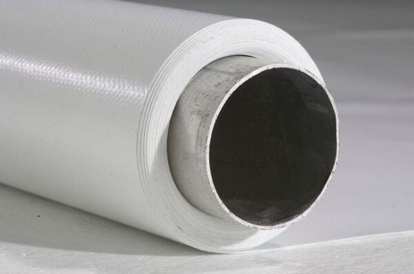 Colorama Colorvinyl 2,75x6 Beyaz Vinil Fon