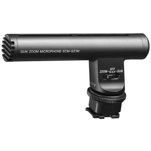 Sony ECM-G1 Vlogger Shotgun Mikrofon