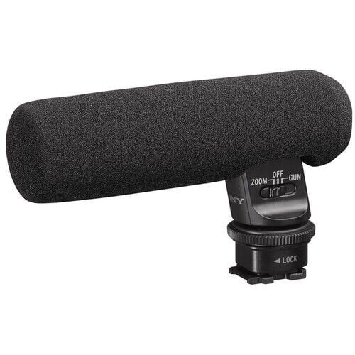 Sony ECM-G1 Vlogger Shotgun Mikrofon