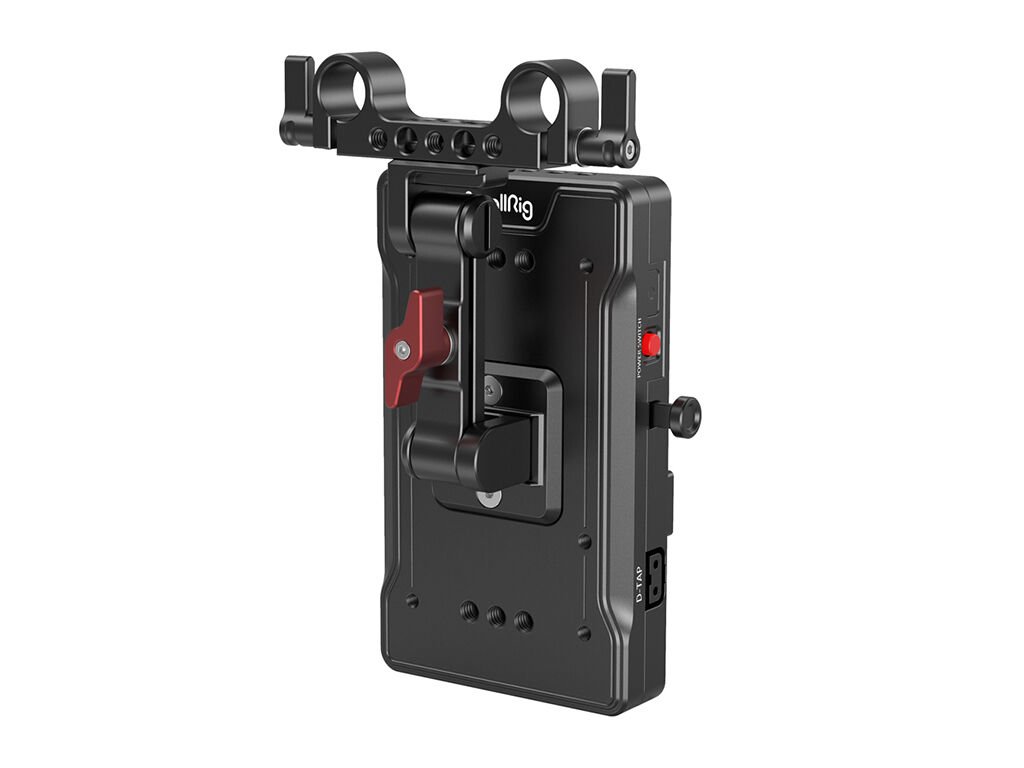 SmallRig 3204B V-Mount Batarya Adaptörü