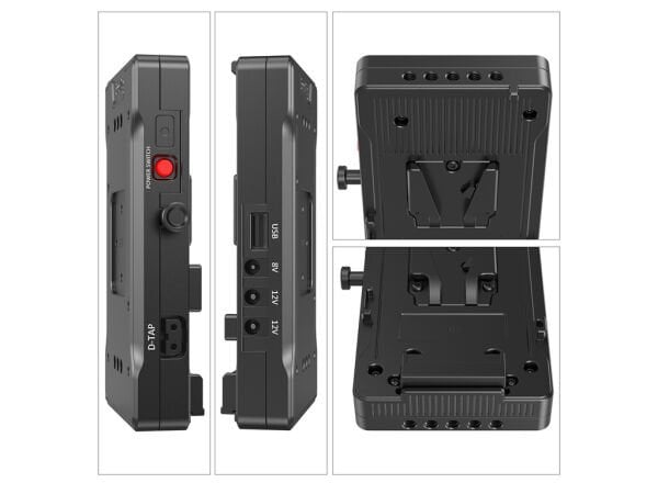 SmallRig 3204B V-Mount Batarya Adaptörü