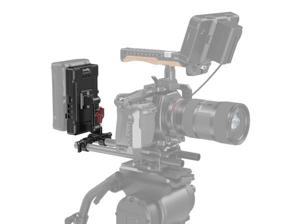 SmallRig 3204B V-Mount Batarya Adaptörü