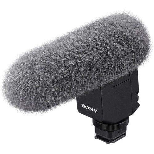 Sony ECM-B1M Dijital Shotgun Mikrofon