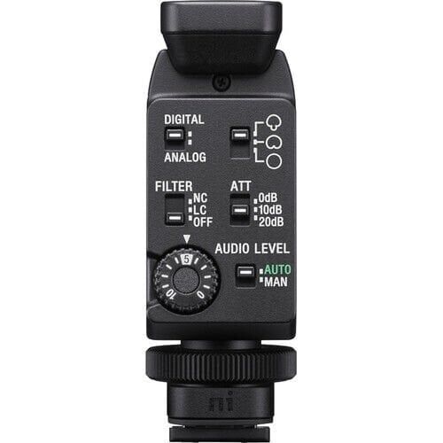 Sony ECM-B1M Dijital Shotgun Mikrofon
