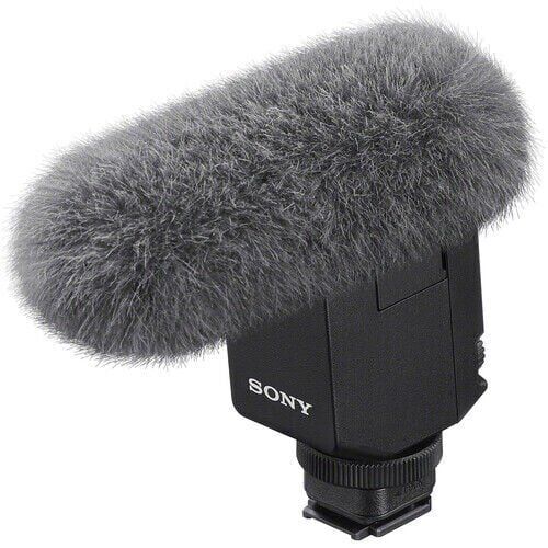 Sony ECM-B10 Dijital Shotgun Mikrofon