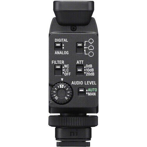 Sony ECM-B10 Dijital Shotgun Mikrofon