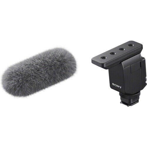 Sony ECM-B10 Dijital Shotgun Mikrofon