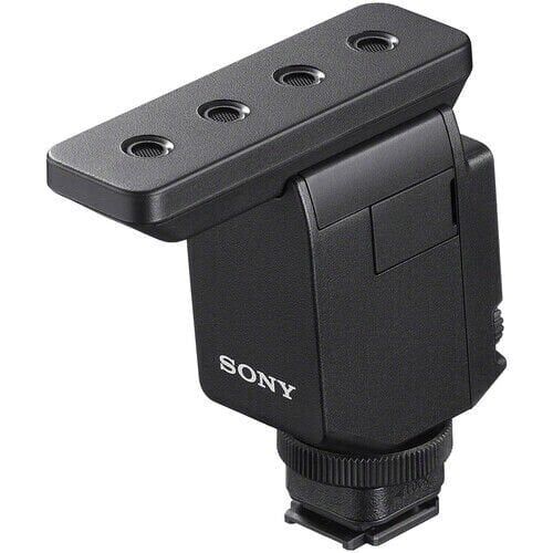 Sony ECM-B10 Dijital Shotgun Mikrofon